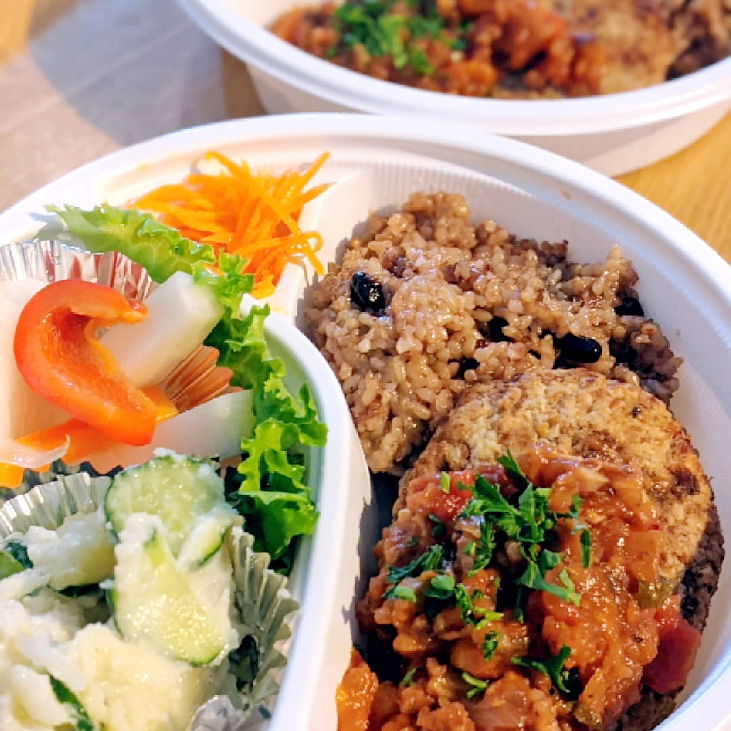 お弁当